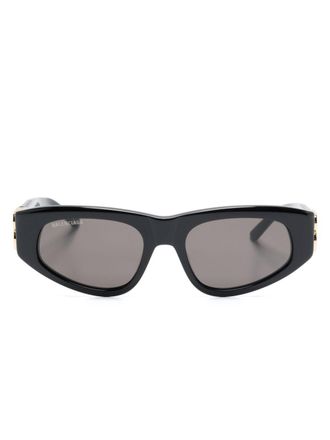 Balenciaga Dynasty D-frame sunglasses - Black