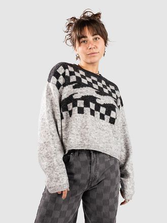 Billabong Palm Forever Strickpullover schwarz