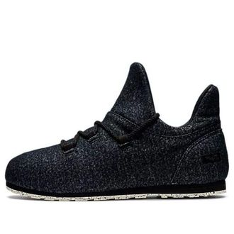 Onitsuka Tiger Monte Pokhara Triple Black 1183B777-001