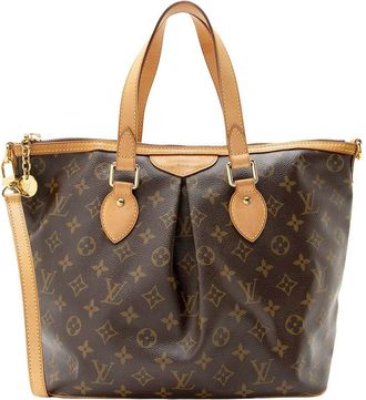 Louis Vuitton Monogram Palermo Pm (Authentic Pre-Loved)