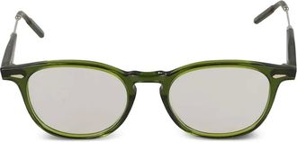 Kàdor Occhiali tondi Buddy - Verde