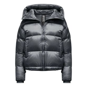 Bomboogie Riga Jacket - - Jackets - Donna - Grigio - M