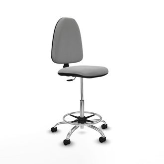 Piqueras y Crespo Piqueras Y Crespo B0005rn Silla De Oficina Gris Claro