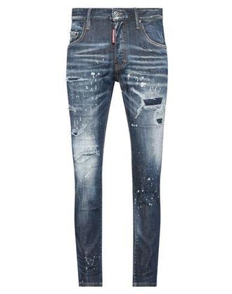 Dsquared2 BOTTOMWEAR - Jeans on YOOX.COM