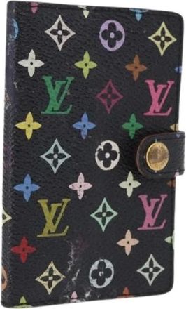 Louis Vuitton Pre-owned Day Planner Cover - - Pre-owned - Donna - Multicolore - ONE SIZE