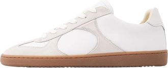 Nubikk Ray Rio - Heren - Sneakers - Wit - 40 EU - Leer - Schoenen