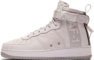 Nike SF Air Force 1 Mid Suede Vast Grey AJ9502-001
