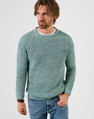 Joe Browns Summer Fresh Crew Knit