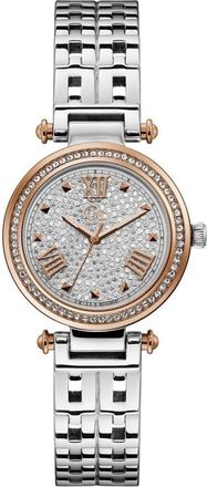 Gc Stainless Steel Dress Womens Watch