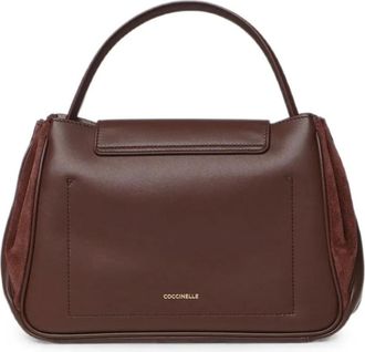 Coccinelle Mujer, Bolsos, Marr&oacute;n, Talla: ONE Size