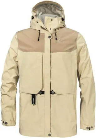 Sch&ouml;ffel Maghera 2L Jacket - Dames - Jassen - Beige - Maat: L