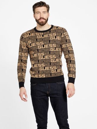 Guess Paco Logo Sweater