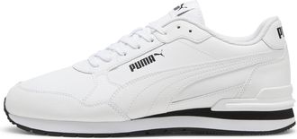 Puma Sneakers ST Runner v4 unisex, Scarpe, Bianco, 37.5