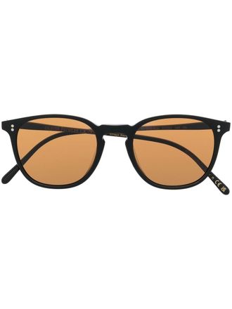 Oliver Peoples Occhiali da sole Finley 1993 - Nero