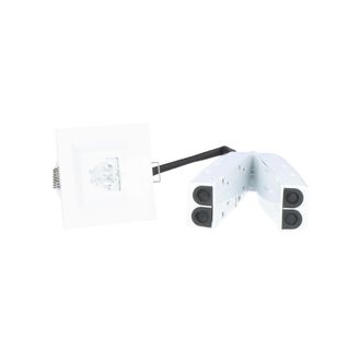 OEM Luminaria De Emergencia Lovato P Eco Led 3w 310lm (canal &Oacute;ptico) 1h Monouso Blanco Lvpc/3w/e/1/se/x/wh