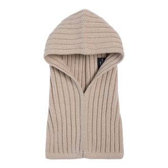 Bitte Kai Rand Nitto Balaclava - - Accessories - Donna - Beige - ONE SIZE