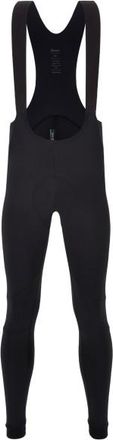 Santini Windproof Rainproof Bib Tights Velohose f&uuml;r Herren | schwarz