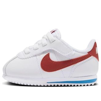 Nike (TD) Nike Cortez Easyon White Varsity Red Blue DM0952-115