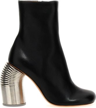 ショートブーツ・ブーティ Off-White 'Tonal spring' ankle boots Off-white Tonal Spring Ankle Boots from $432.00 - on Stylight