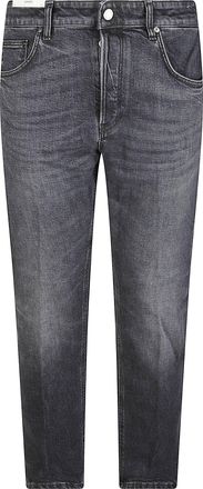 Pantaloni Torino Reggae Slim-Fit Five-Pocket Jeans