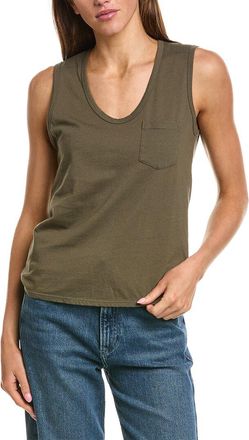 James Perse Pocket Tank