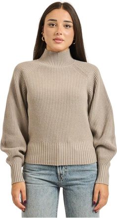 HUGO BOSS Donna, Maglie, Beige, S, new