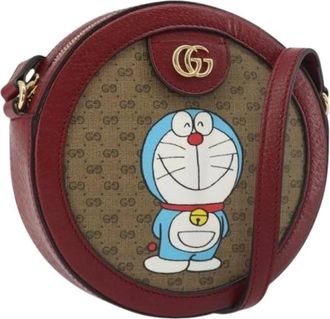 Gucci Pre-owned Vintage Small GG Shoulder Bag - - Pre-owned - Donna - Multicolore - ONE SIZE