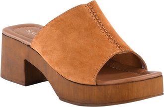 Seychelles Made For Me Leather Slide