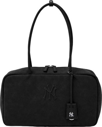 MLB Shoulder Bag Basic Palette New York Yankees Black 3AORSD16N-50BKS