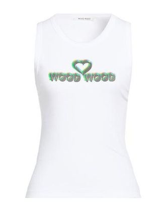 Wood Wood TOPWEAR - Tank Tops sur YOOX.COM