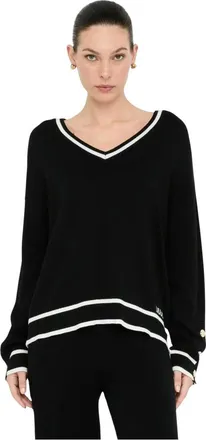 Liu Jo Donna, Maglie, Nero, S, new