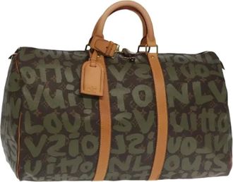 Louis Vuitton Pre-owned Weekend Bag - - Pre-owned - Donna - Multicolore - ONE SIZE
