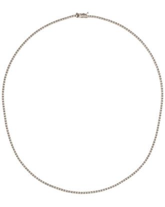 Sabrina Designs 14K 3.12 Ct. Tw. Diamond Tennis Necklace