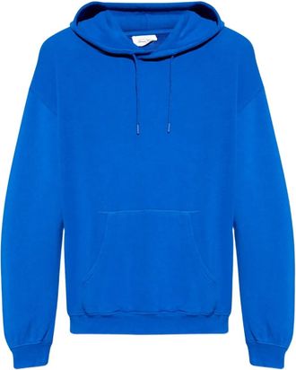 American Vintage pocket hoodie - Blue