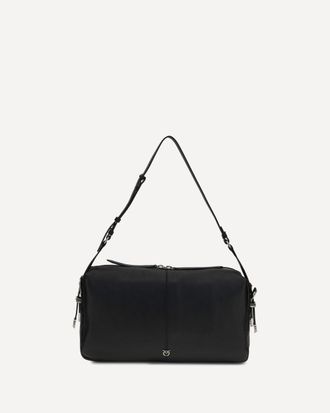 Pinko Borsa a Spalla grande Keeper in pelle new biker Woman UNI