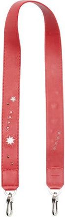 Longchamp Star Leather Shoulder Strap in Cherry at Nordstrom Rack