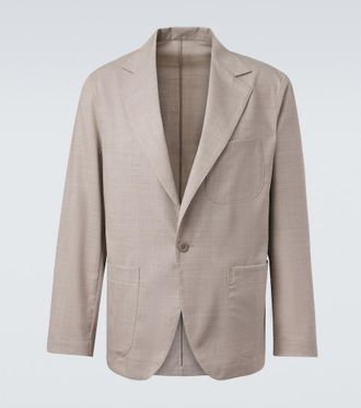 St&ograve;ffa St&ograve;ffa Wool blazer