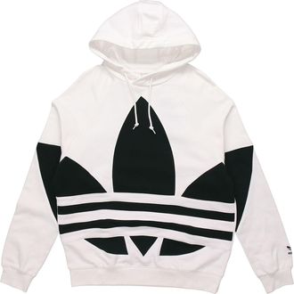 adidas Mens adidas originals Large Logo Drawstring White FM9909