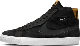 Nike SB Zoom Blazer Mid PRM Black Desert Ochre DV7898-001