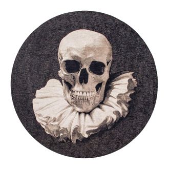 Louis De Poortere Alfombra de poli&eacute;ster multicolor, 240x240 cm