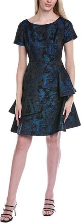 Shani Bar Shani Jacquard Sheath Dress