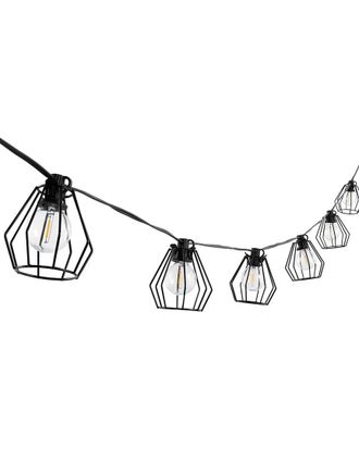 Safavieh Bowne Led Outdoor String Lights