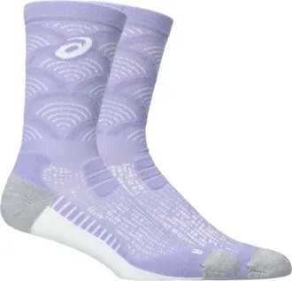 Asics Performance Run Sock Crew Laufsocken - Unisex | lila