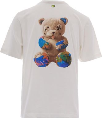 Barrow Mens T-Shirt Bear Coconut Cotton T-Shirts And Polos