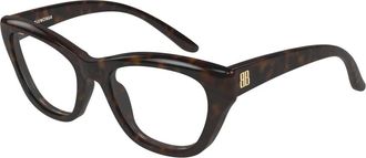Balenciaga Optical Frame - Dames - Accessoires - Bruin - Maat: 55 MM