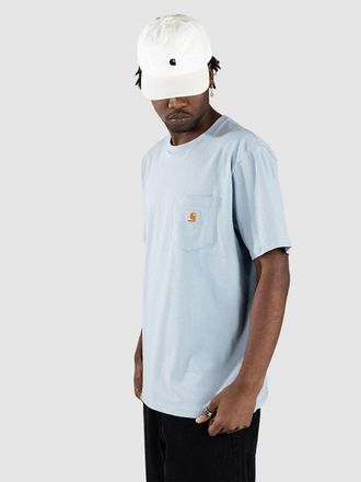 Carhartt Work in Progress Pocket T-Shirt blauw