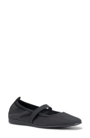 Vagabond Hillary Ballet Flat in Black at Nordstrom, Size 10Us