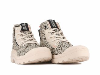 Palladium Hoge sneakers Pampa Underlayer