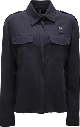 Blauer Mujer, Chaquetas, Azul, Talla: M