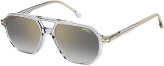 Carrera 341/S FT3/FQ Mens Sunglasses Grey Size 54